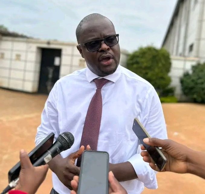 CTS officers telling you mtembo wagwa muDedza