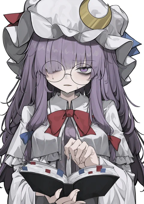 パチュリー