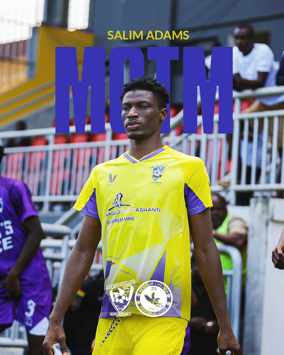 Medeama SC tweet media