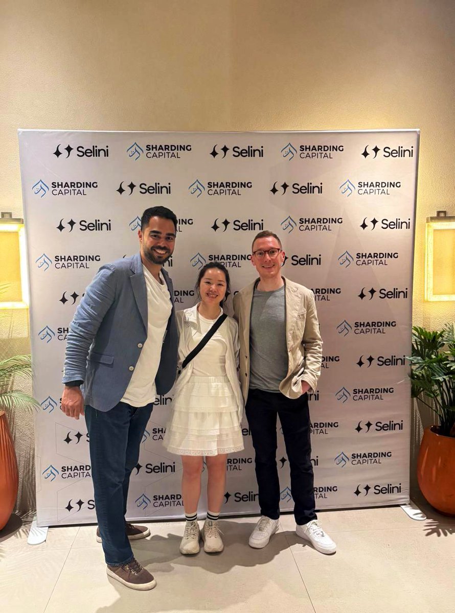 Sharding Capital tweet media