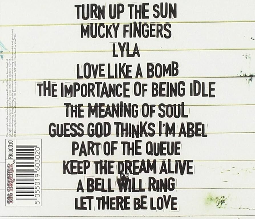 Oasis Archives🍋 tweet media