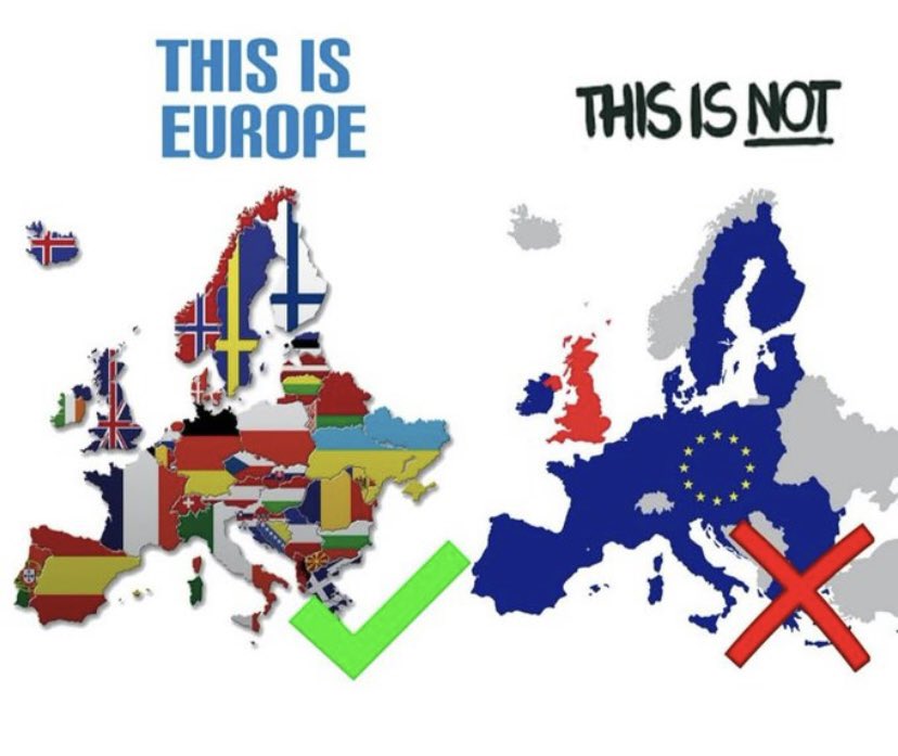 LuisAntonPrado's tweet photo. If you don’t understand that we are sinking our future and that of our children, then you haven’t learned anything
#Frexit 🇫🇷
#Dexit 🇩🇪
#Italexit 🇮🇹
#Spexit 🇪🇸
#Portugexit 🇵🇹
#Nexit 🇳🇱
#Belexit 🇧🇪
#Öxit 🇦🇹
#Swexit 🇸🇪
#DexitDK 🇩🇰
#Polexit 🇵🇱
#Czexit 🇨🇿
#Huxit 🇭🇺
#Grexit 🇬🇷
#Irexit 🇮🇪
#Fixit 🇫🇮
#Croxit 🇭🇷
#Skexit 🇸🇰
#Slexit 🇸🇮
#Lithexit 🇱🇹
#LexitLV 🇱🇻
#Estexit 🇪🇪
#Malexit 🇲🇹
#BulExit 🇧🇬
#Romexit 🇷🇴
#Cypexit 🇨🇾
#Europa #EuropeanUnion #europe