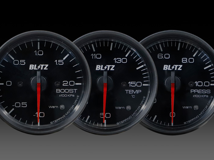 BLITZ_PR's tweet photo. 【いよいよ登場】
BLITZ伝統のアナログメーター「RACING METER」がこの冬、完全復活!
ステッピングモータードライブ採用、オールブラックベゼル採用の「SDX」として登場です。

ラインアップは、φ60のBOOST・TEMP・PRESSの3種。
12月11日(木)発売!!

↓詳しくはこちらから
https://t.co/5Axa1M8DIy https://t.co/12rojyZhqg