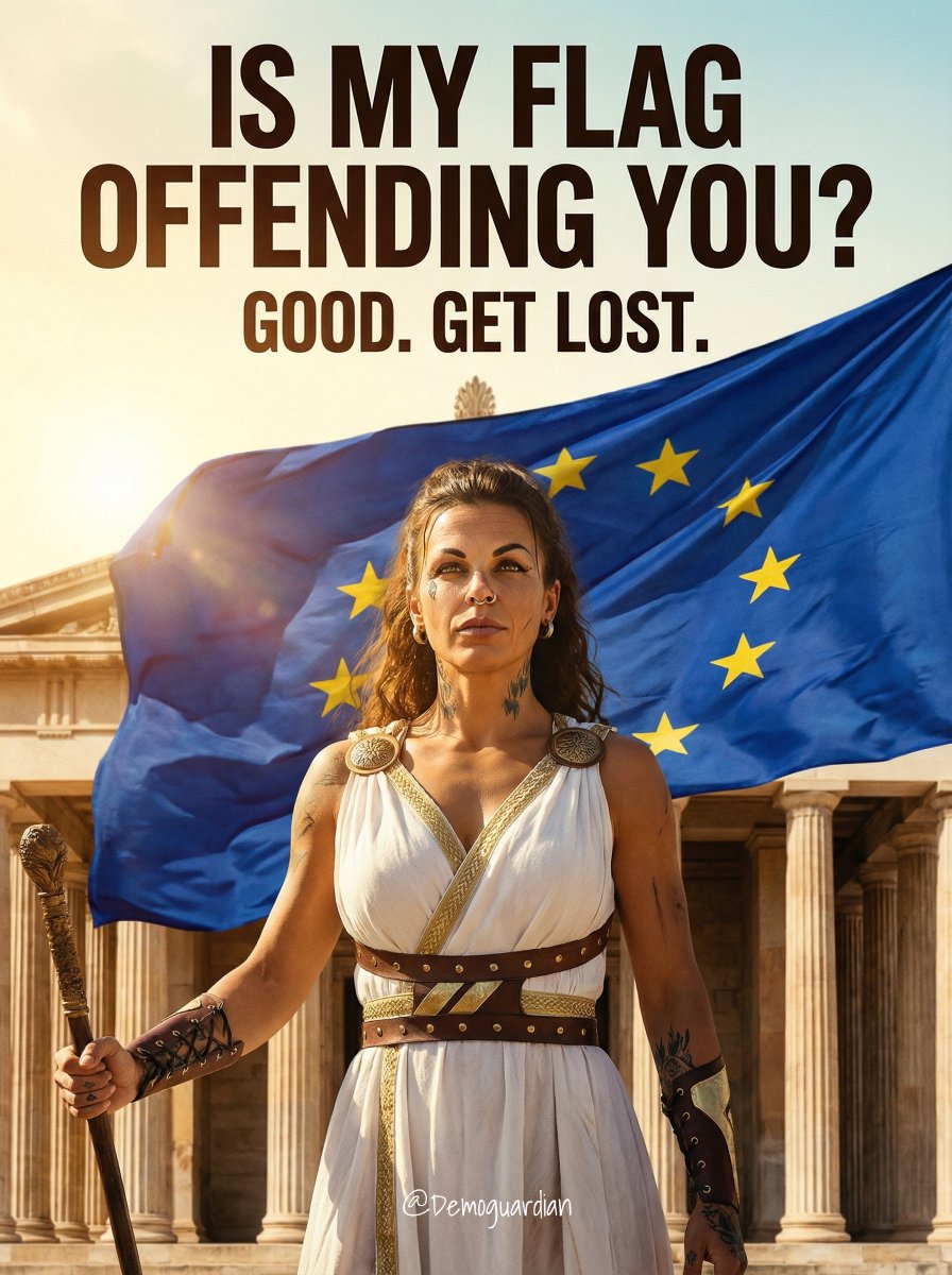 #EuropeanUnion EUROPE FOREVER. ❤️🇪🇺💙💛