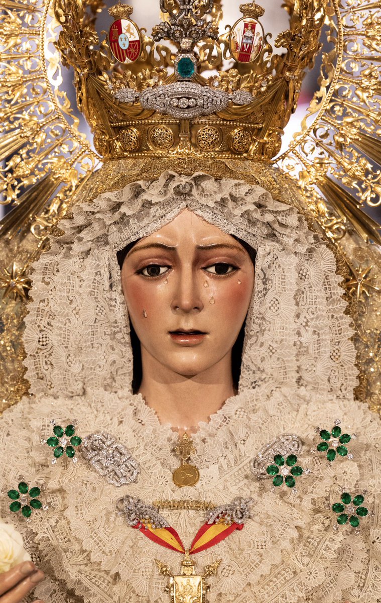 Esta si es La Macarena de los años 20