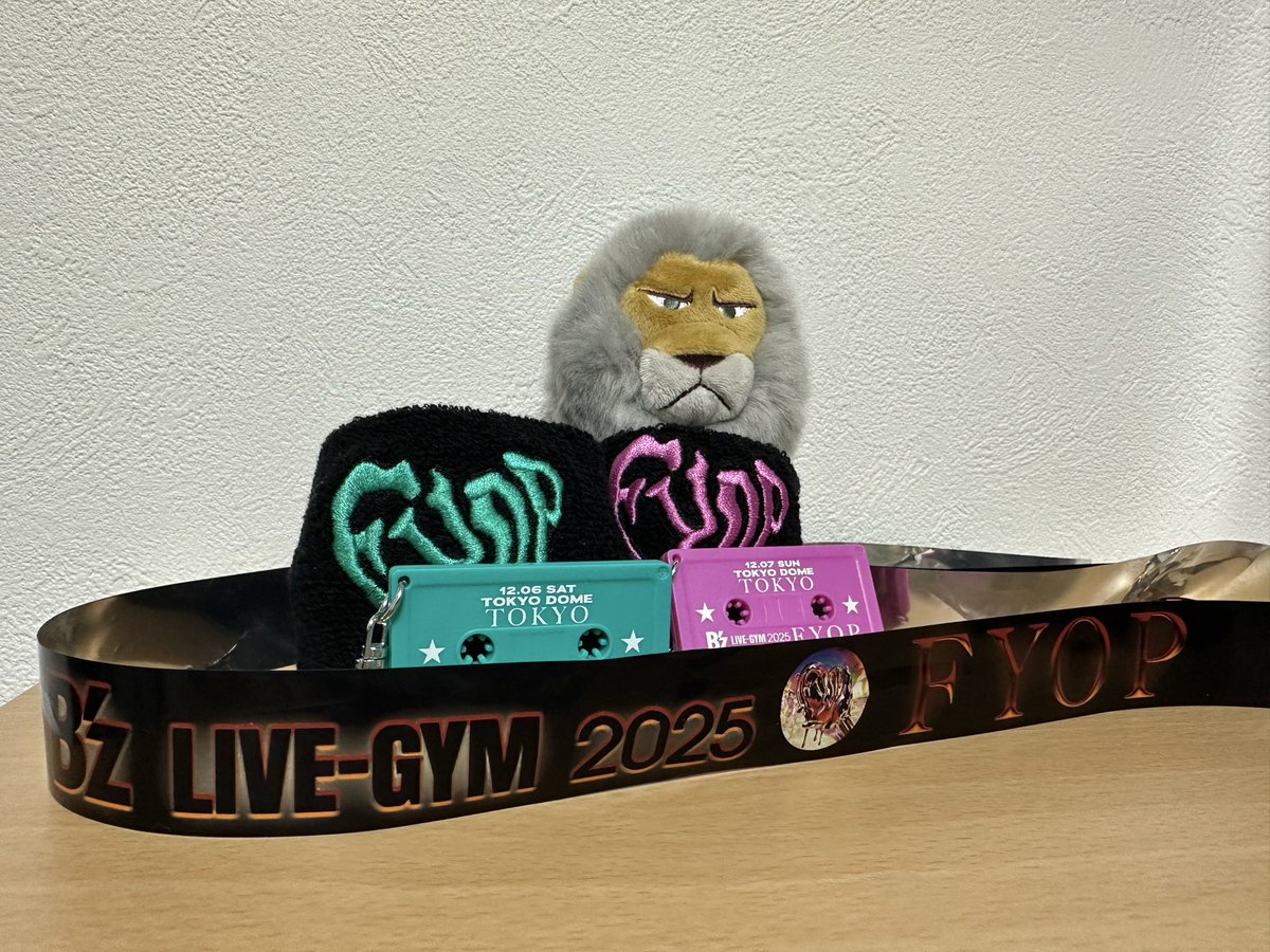 銀テが取れない座席でしたが、en4で親しくなった方とお会いできて、銀