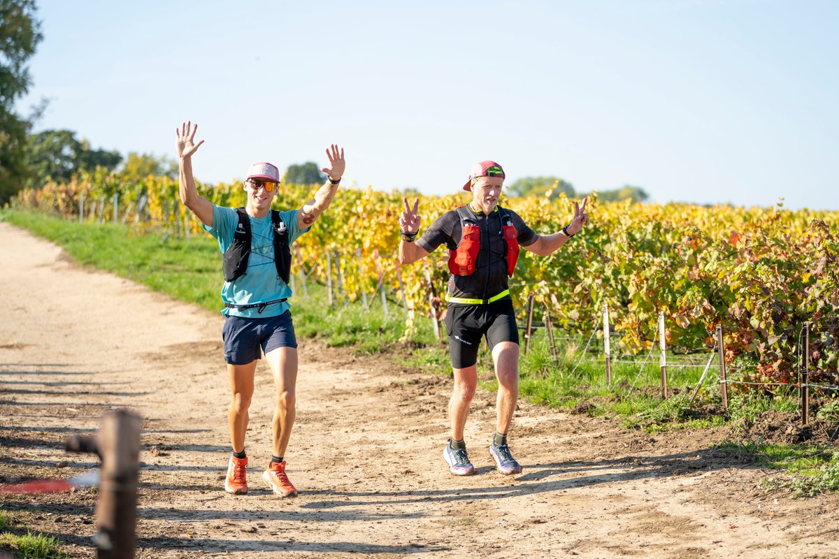 GrandReims's tweet photo. Beau succès pour le #Trail Hivernal des Noct'En Bulles à #Sacy : l’édition est désormais complète ! Un événement sportif et #solidaire : tous les bénéfices seront reversés à l’Association Amour'RETT de Louise, en soutien aux enfants et familles touchés par le syndrome de Rett. https://t.co/rUHkClbTNg