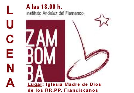 HOY ZAMBOMBA EN LUCENA