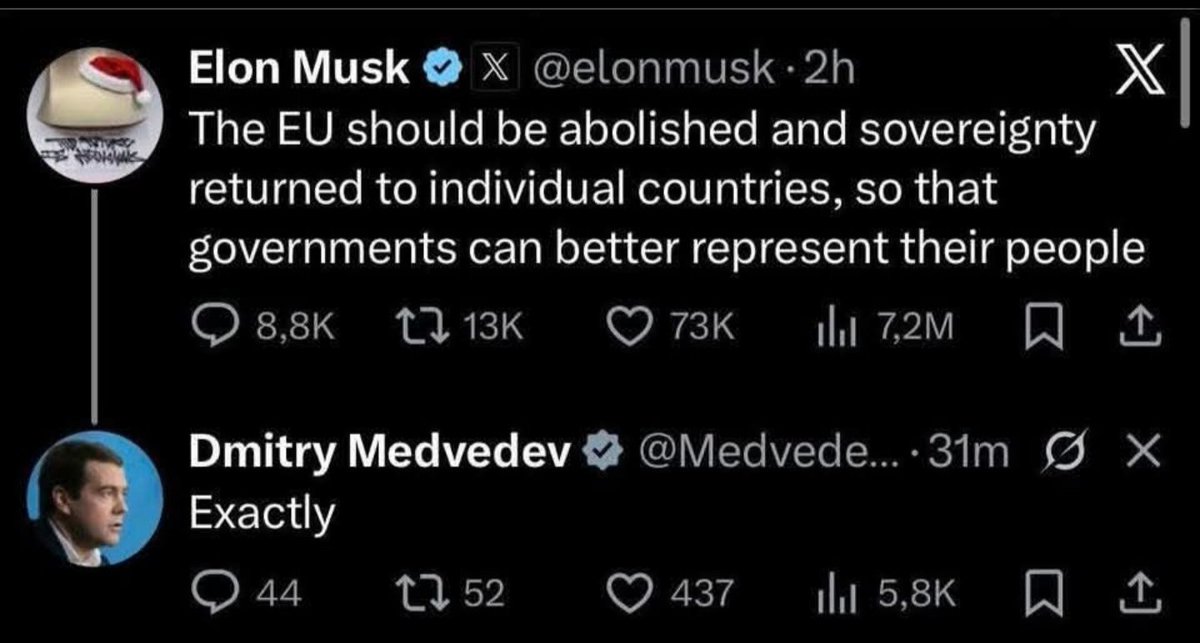 ClaudiuPascov's tweet photo. @elonmusk Is Kremlin supporting you or do you support Kremlin? https://t.co/3MokZtbeGZ