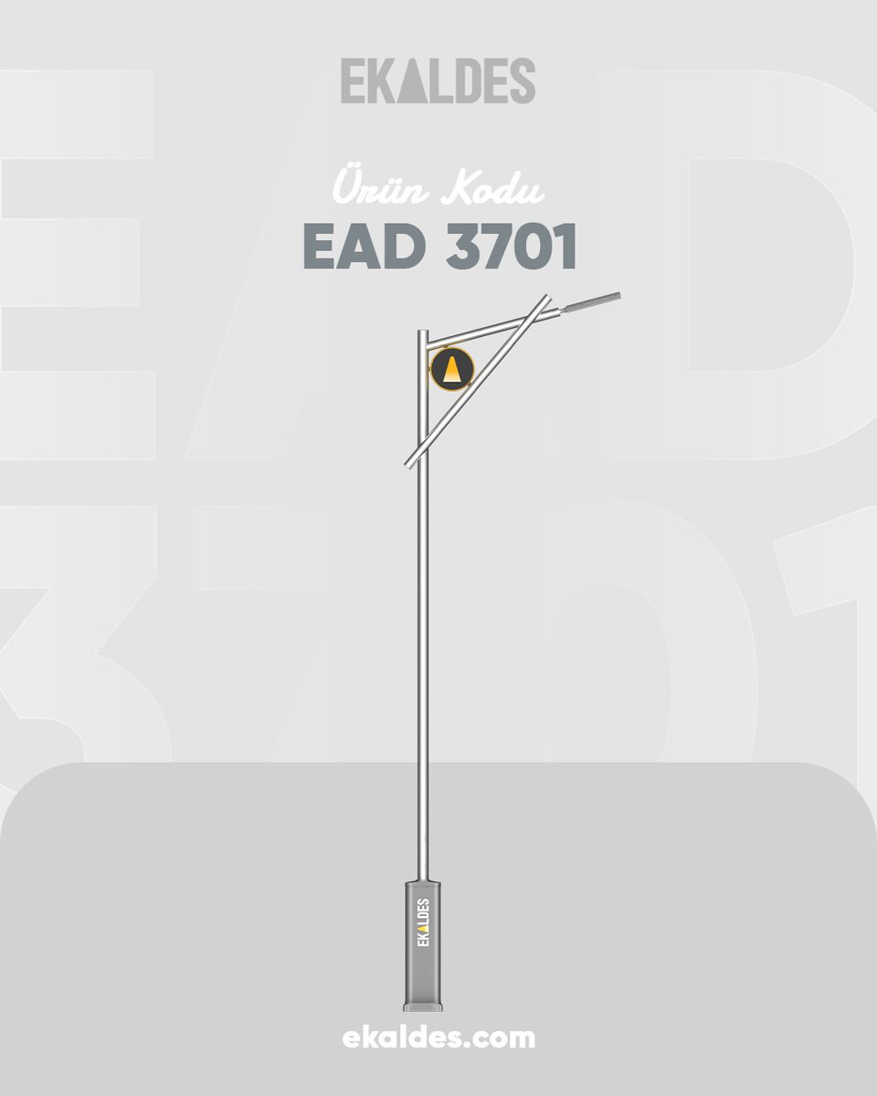 ✨ Günün Her Anına Uyum Sağlayan Işık ✨
Ekaldes’in modern çizgili aydınlatma direği, gündüz şık siluetiyle çevreye estetik bir görünüm katarken; gece güçlü LED ışığıyla yolu net ve güvenli biçimde aydınlatıyor.
Hem tasarımı hem performansıyla mekânın atmosferine değer katıyor.