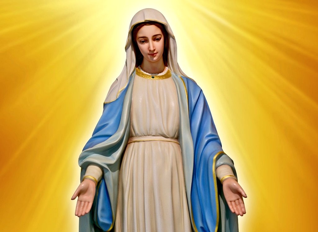 Día de la Inmaculada Concepción.

Hoy celebramos a la Virgen Inmaculada, símbolo de luz, amor y esperanza.
Un día para agradecer, para abrazar la fe que nos acompaña y para seguir caminando con humildad, haciendo el bien desde cada rincón de nuestra comunidad.💫

Que su manto nos