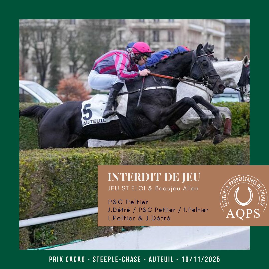 AQPS thefrenchchaser tweet media