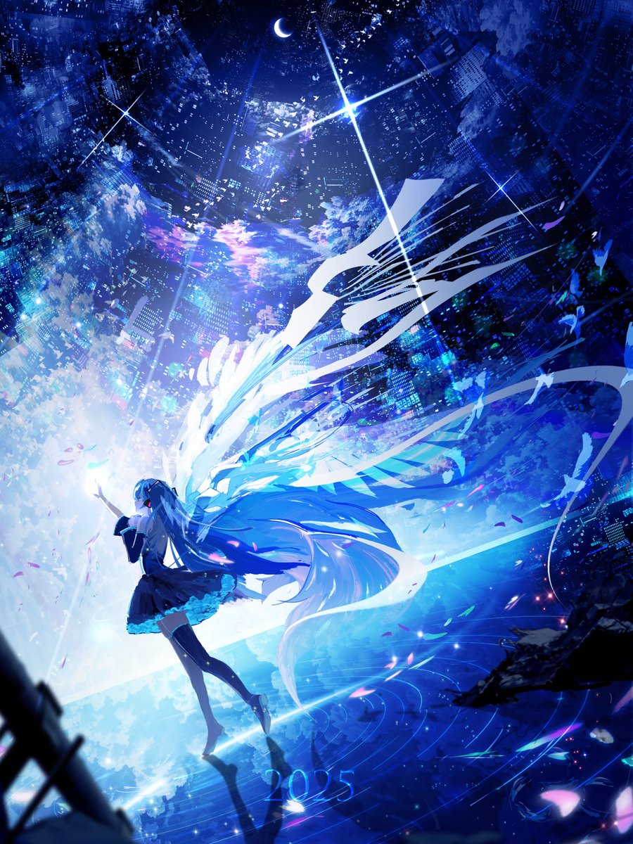 まころん様 まころん🐳 コミケ107南g20aミク新刊 (@makoron117117) / Posts / X