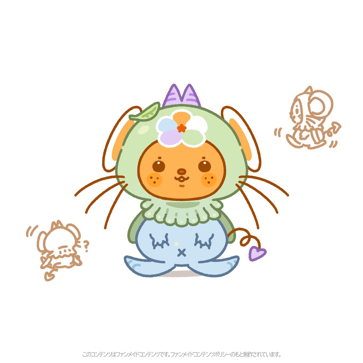 にゃにゃ✨ にゃにゃ🍊 (@nyan_nya_na) / Posts / X