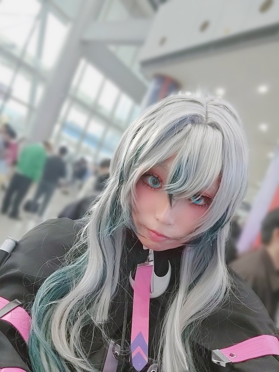 #AGF_𝕏친소 #코스어_𝕏친소 #코스어_𝕏트친소 

AGF 3일간 이터널 리턴 밤까마귀 카티야랑 명일방주 골든글로우로 다녀왔어요!!

코스프레는 게임장르 위주로 하지만 애니도 많이 좋아해요! 

흔적주신 코스어/사진사 분들 위주로 맞팔할게요!