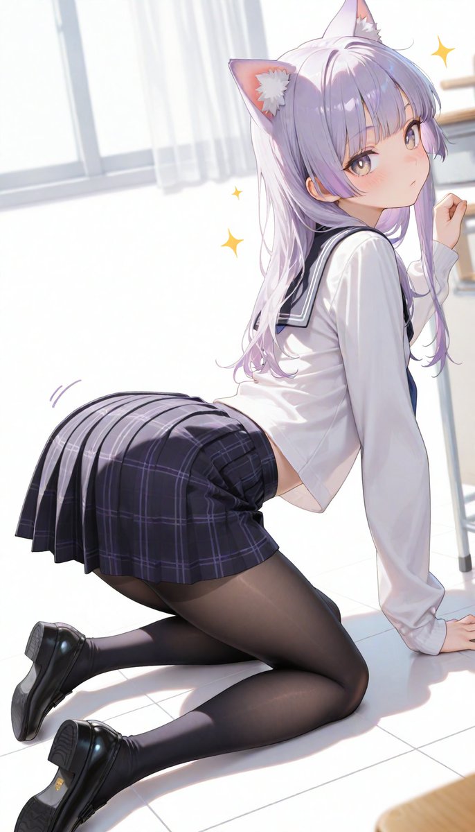 Post by Y❄ on X: nya-🐾