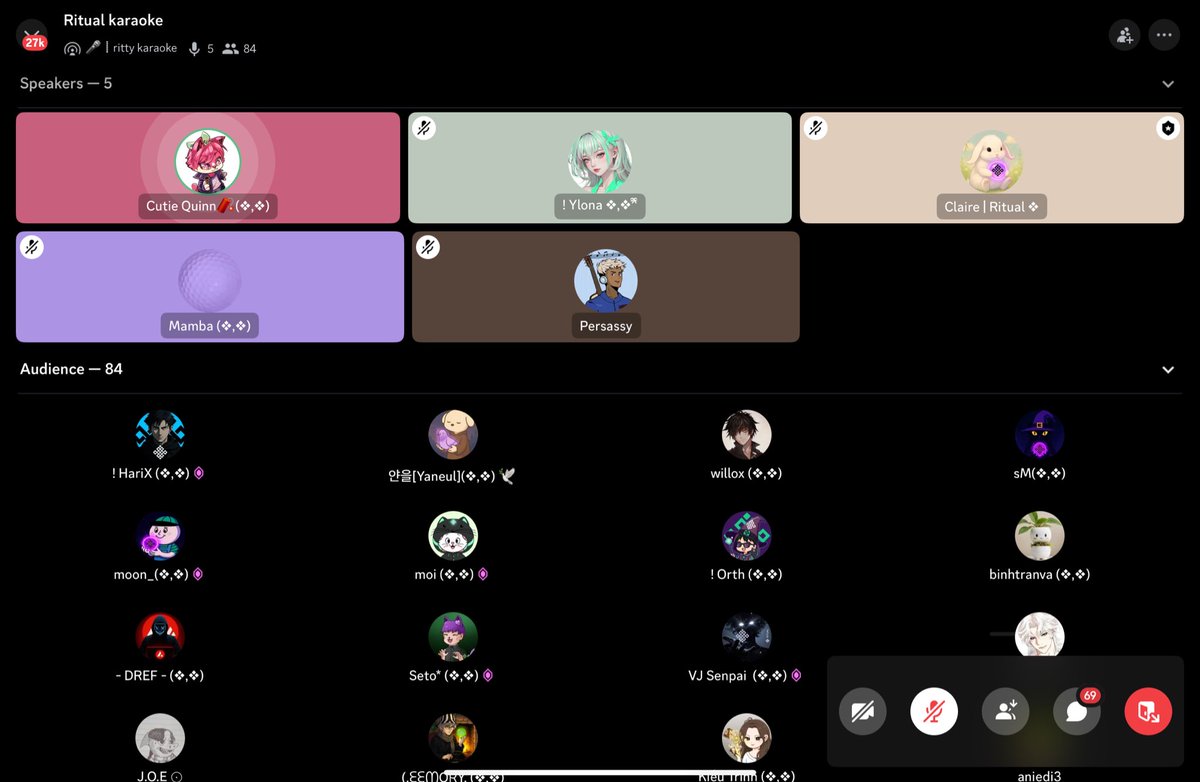 forgot to tweet about this lmao😂

thank uuuu for hosting this amazing karaoke, <a href="/jany268/">👑Quinn🧨(❖,❖)</a> 🫶🏻 ilyyy thank yall for having meeeeee

<a href="/mongdiny7/">Claire (❖,❖)</a> <a href="/joshsimenhoff/">Josh (❖,❖)</a>