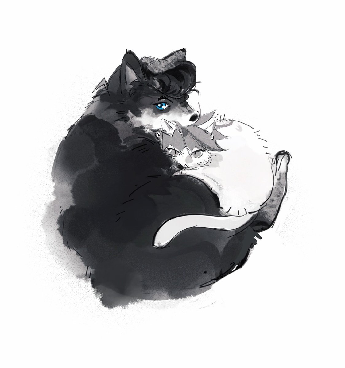 猫嬷 (@ki34823362) on Twitter photo 