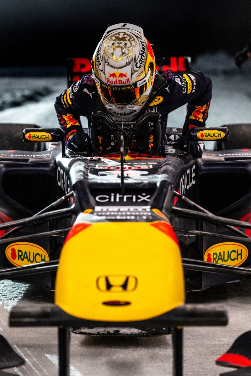 redbullracing's tweet photo. Throwback to the original Max 🤝 Franz link-up 😉

#F1 || #RedBullRacing https://t.co/n92Z885jn6