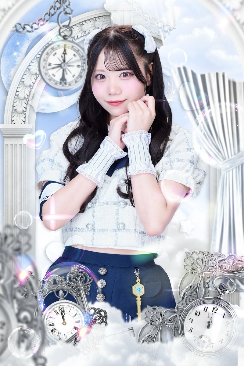 水色…雪… 頭がぁぁぁぁぁ！！！🤯