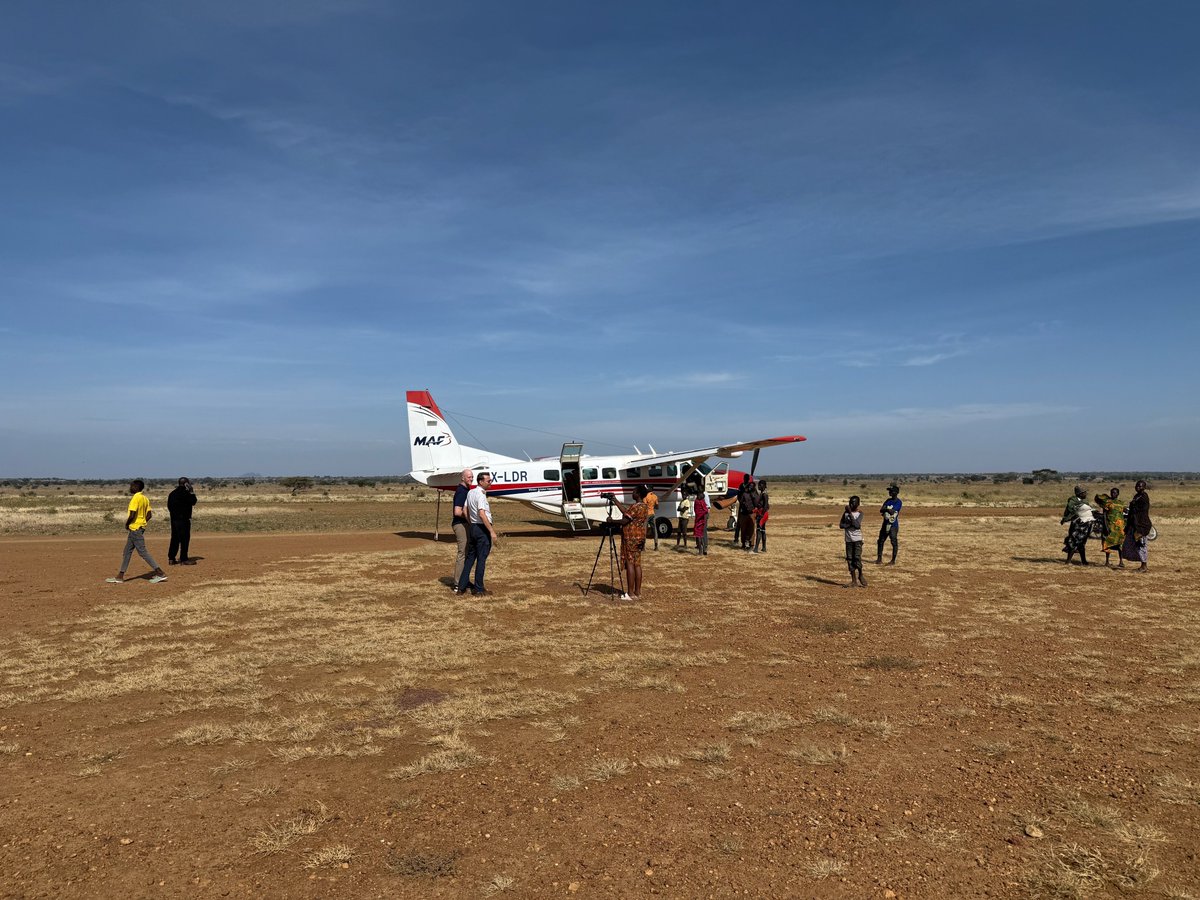 I'm honoured to share I have been appointed as the next CEO of MAF International. I'm currently in East Africa visiting our teams, as the region faces growing needs. The resilience of staff and partners is inspiring and I'm looking forward to this new chapter!
#maf #flyingforlife