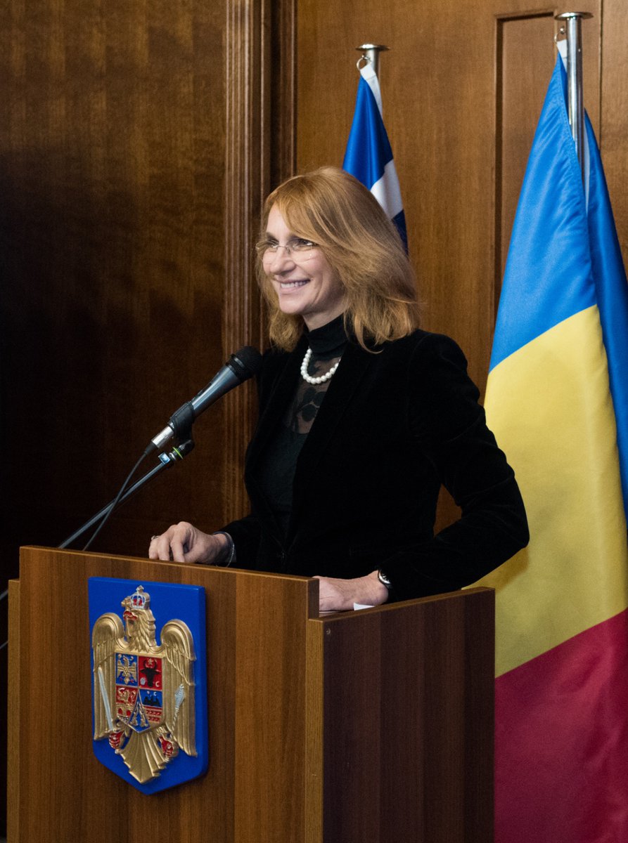 Embassy of Romania to the Hellenic Republic tweet media