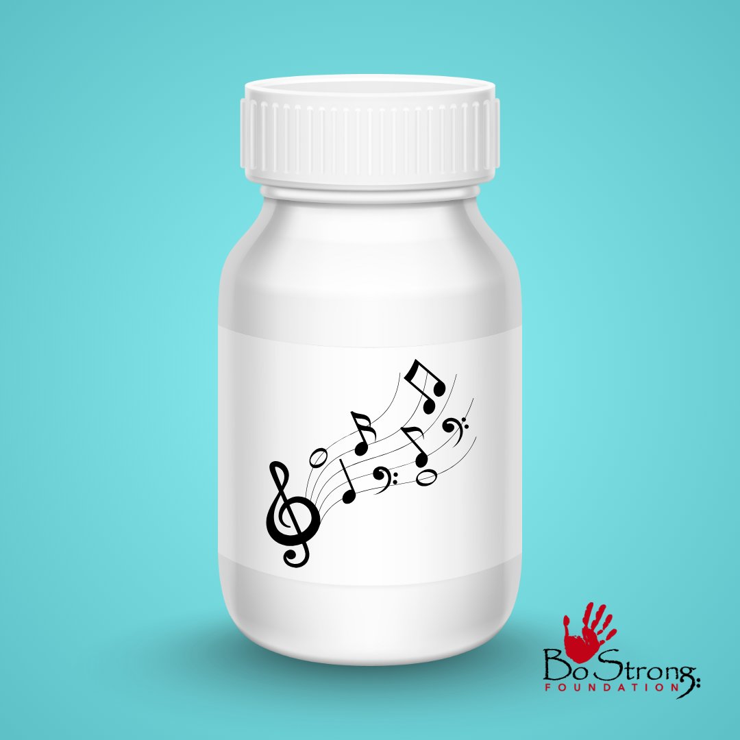 BoStrongFdn's tweet image. 🎵😂 Prescription: 1 song, taken loudly as needed. Side effects may include dancing in the kitchen, smiling for no reason, and forgetting you were ever in a bad mood. Music really is the best kind of therapy. 💖 

#MusicHeals #HolisticWellness #MusicMemeMonday