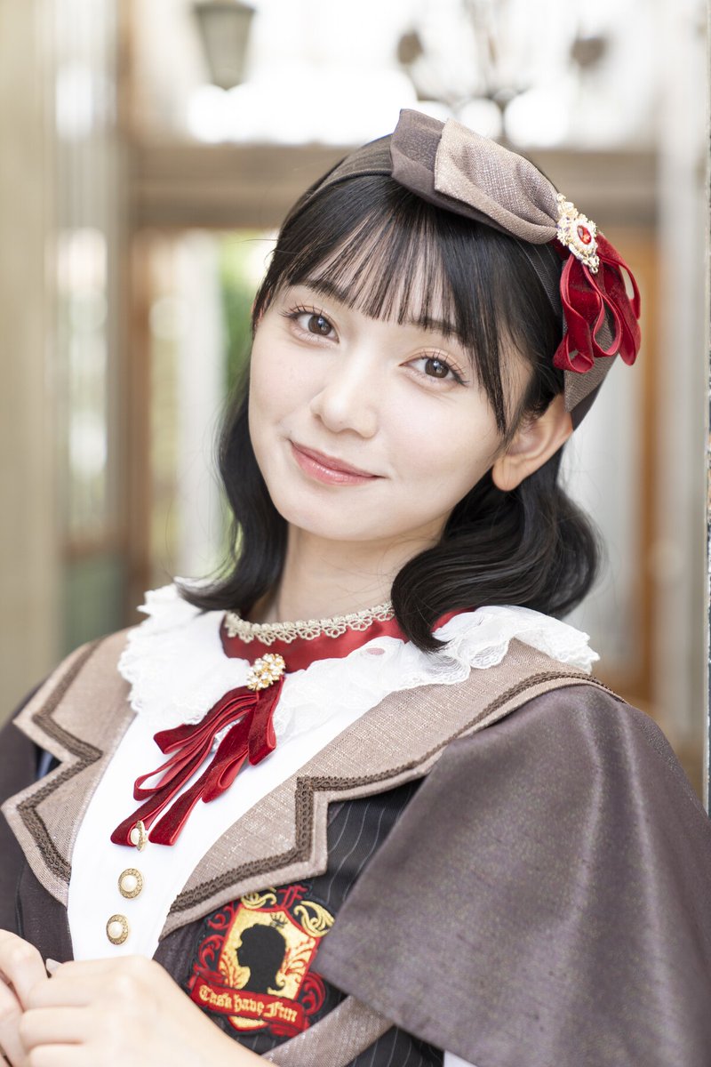 natalie_mu's tweet image. Task have Fun熊澤風花がアイドルグループをプロデュース、メンバーオーディション開催
natalie.mu/music/news/651…

#熊澤風花