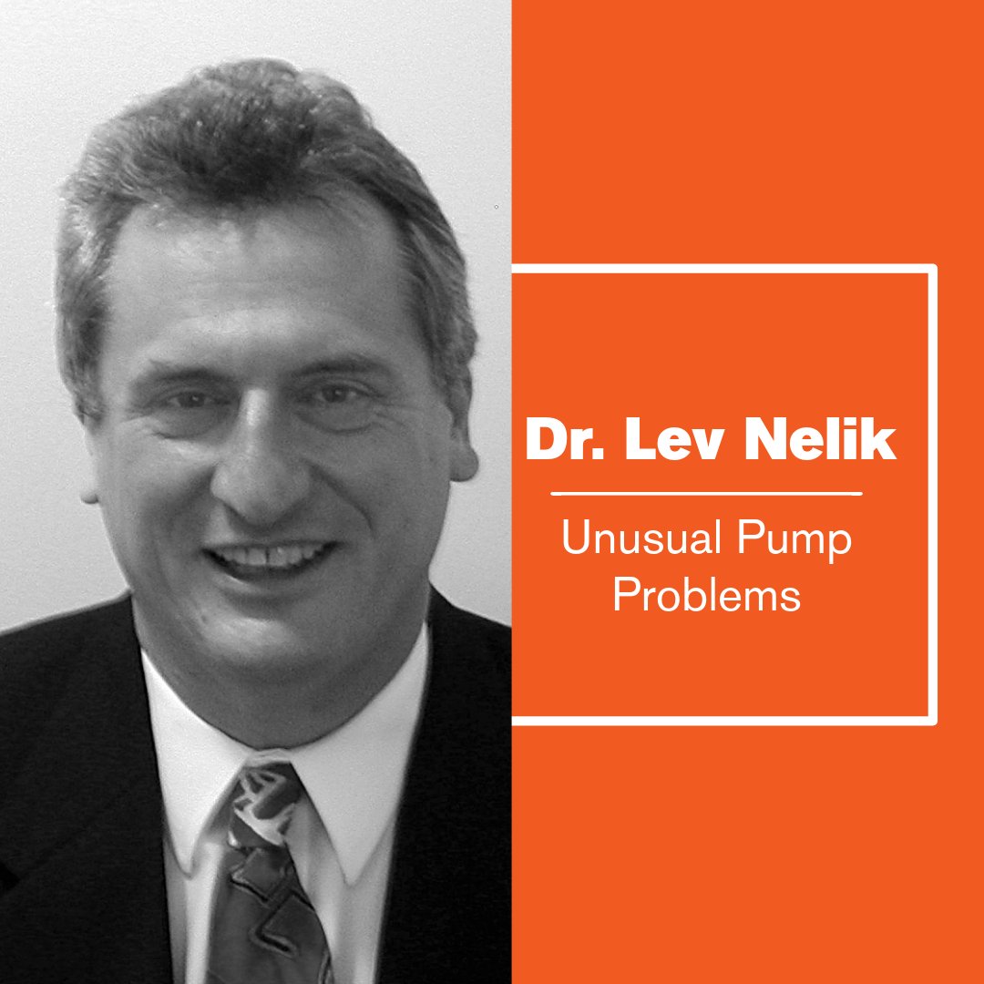 In his December column, Dr. Lev Nelik responds to a readers comments about his September column “What Is NPSHr Stonewalling?”

pumpsandsystems.com/unusual-pump-p…
