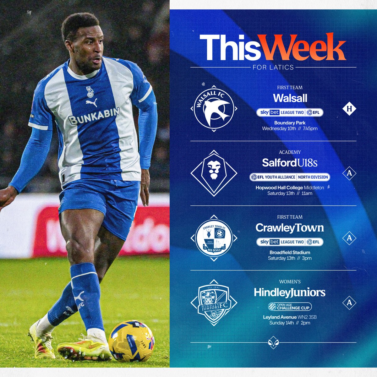 Oldham Athletic tweet media