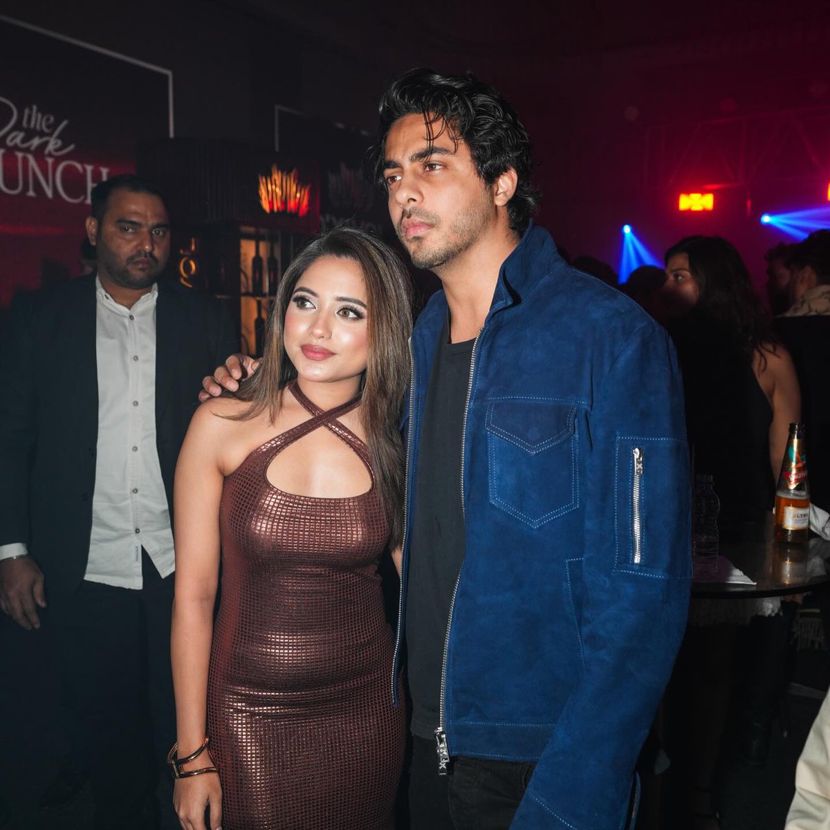 Aryan Khan Source tweet media