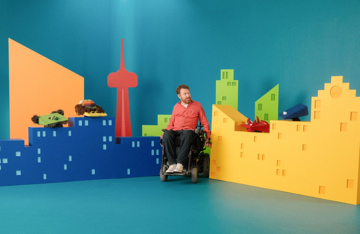 Disability Film tweet media