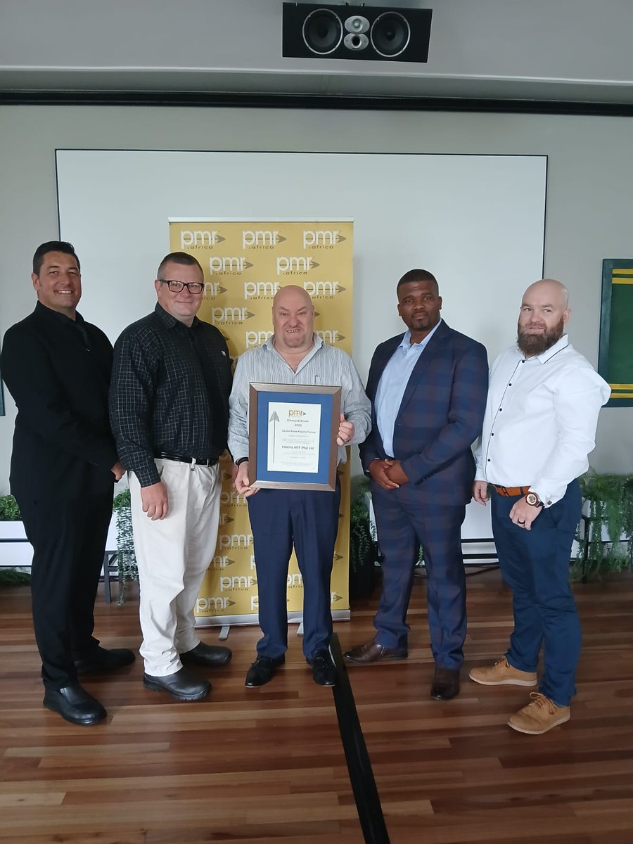 Fidelity_Secure's tweet image. Congrats to our Fidelity ADT Garden Route team for winning a Diamond Arrow Award for their crime-fighting efforts! We're proud of your commitment to community safety. Great job, team!

#FidelityADT #GardenRoute #SecuringYourAssets #FidelityServicesGroup #WeAreFidelity