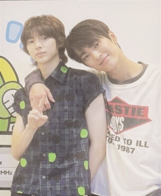 skdwbs's tweet image. 낭쮼에겐
쇼타의감동이잇다