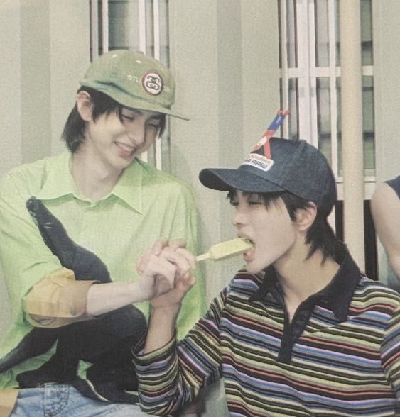 skdwbs's tweet image. 낭쮼에겐
쇼타의감동이잇다