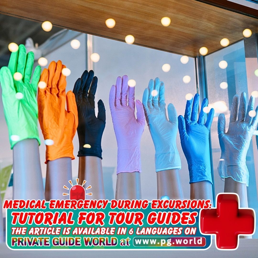 wwwpgworld's tweet photo. Medical emergencies can disrupt any tour—are you ready to respond? Read more: https://t.co/YL1rn4VNqW
#EmergencyPreparedness #TourGuideTraining #PGWorld #ExcursionSafety #SafeTravelSkills #FirstAidForGuides #TourismSupport #HealthOnTour #TravelInsuranceTips #GlobalTravel https://t.co/HgrtVSi3ok