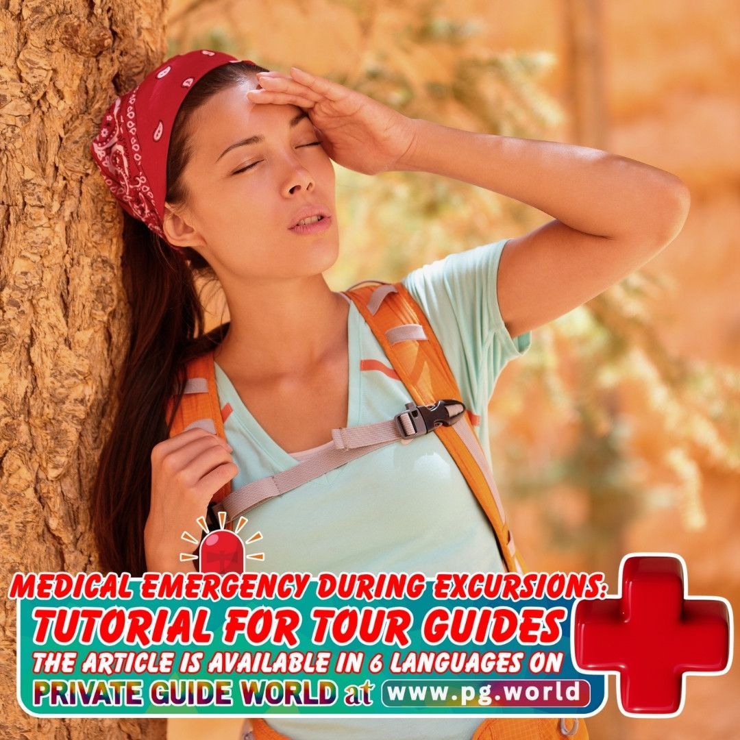 wwwpgworld's tweet photo. Medical emergencies can disrupt any tour—are you ready to respond? Read more: https://t.co/YL1rn4VNqW
#EmergencyPreparedness #TourGuideTraining #PGWorld #ExcursionSafety #SafeTravelSkills #FirstAidForGuides #TourismSupport #HealthOnTour #TravelInsuranceTips #GlobalTravel https://t.co/HgrtVSi3ok
