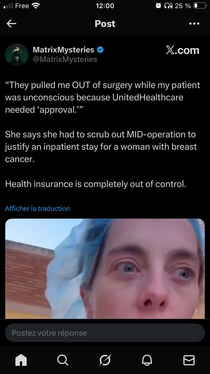 blendrooter's tweet image. Les libtards : « On va privatiser pour sortir de la bureaucratie ».
IRL :