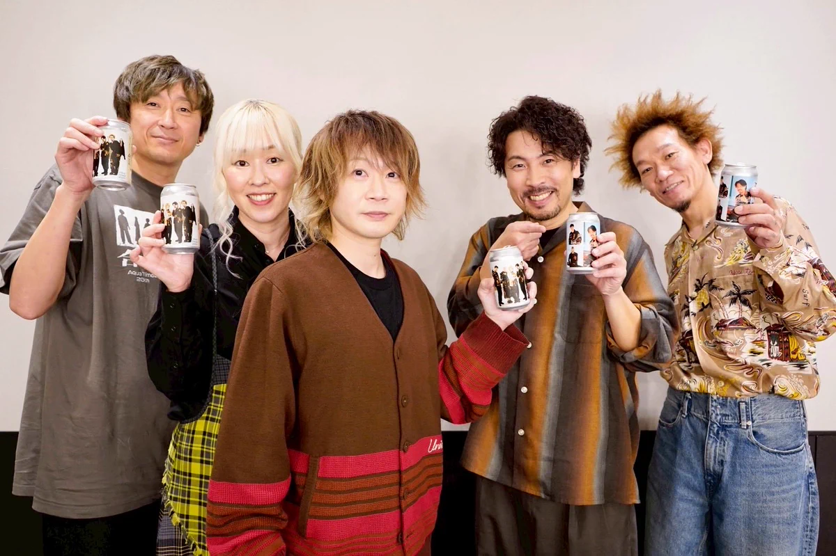 Aqua Timez_Official on X: 