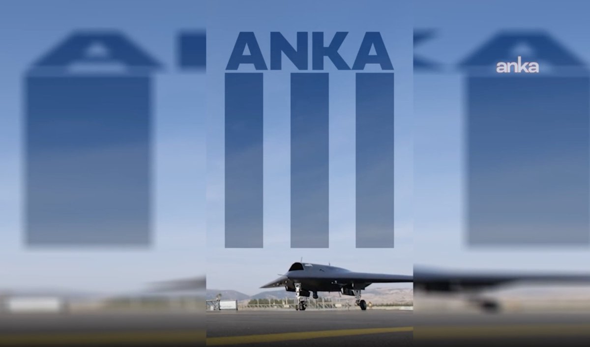 24SaatGazete06's tweet image. TUSAŞ'ın ANKA-III otopilot testlerinde kritik eşik aşıldı #TUSAŞ #ANKA #Otopilot 
24saatgazetesi.com/tusasin-anka-i…