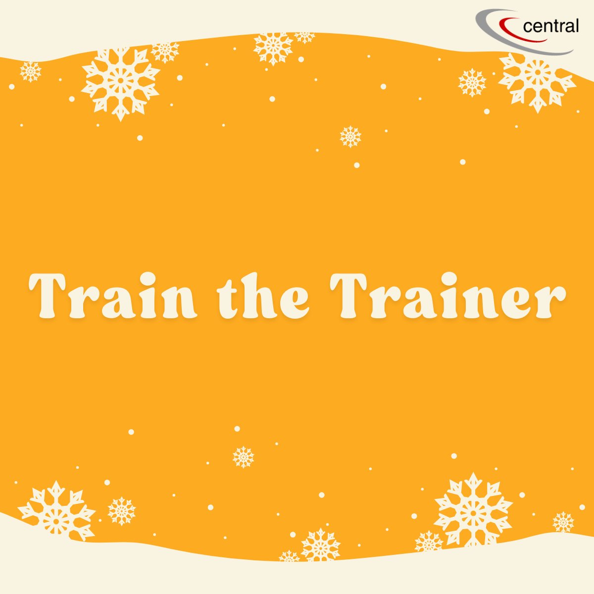 Central Training tweet media