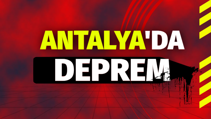 Antalya’da Bir Deprem Daha! urfahabersitesi.com.tr/antalyada-bir-… #DEPREM #urfa haber #urfa haber siteleri #URFA HABER SİTESİ #Genel