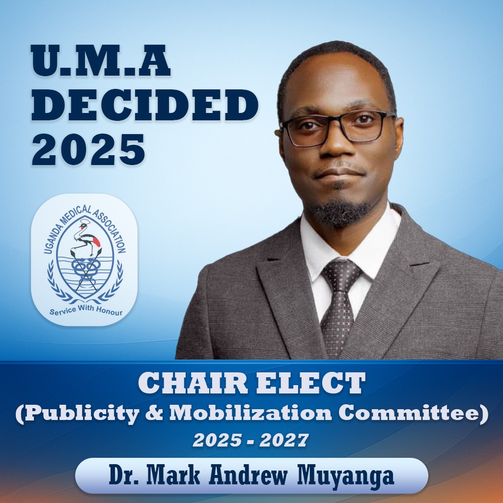 Uganda Medical Association tweet media