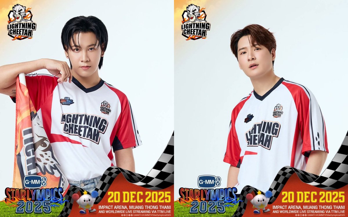 Nanmour_'s tweet photo. @kristtps @stjinx_maya 📢GMMTVStarlympics2025——KRISTSINGTO
🗓️2025.12.19 - 12.21
📍IMPACT
Love From Me and
@ SUSUYA
@xiaoBai534744
@kristsingtochao
@ sk🦁🐢落雪成白TangTang
@doudouchen528
@SKperaya1221
@sikr546672
@pngzhng56825211 
#GMMTVStarlympics2025  
#KristSingto 
#คริสสิงโต https://t.co/KSAaN7qznN