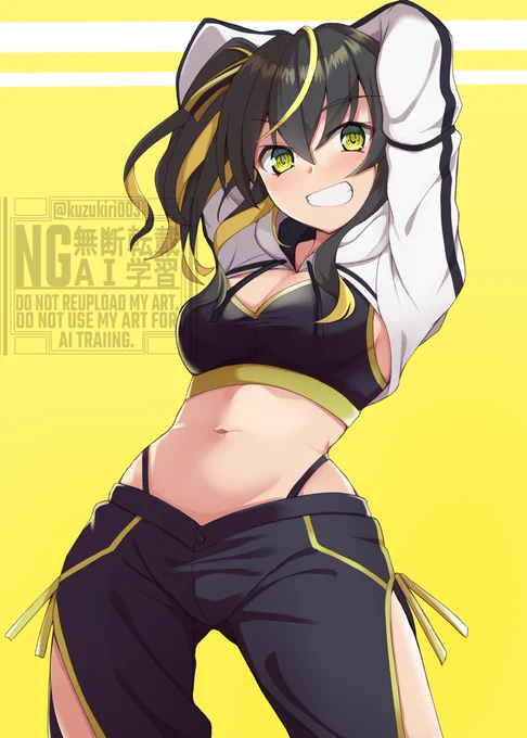 #今年も残りわずかなので今年一番伸びた絵を貼る 創作絵が伸びると凄く嬉しい