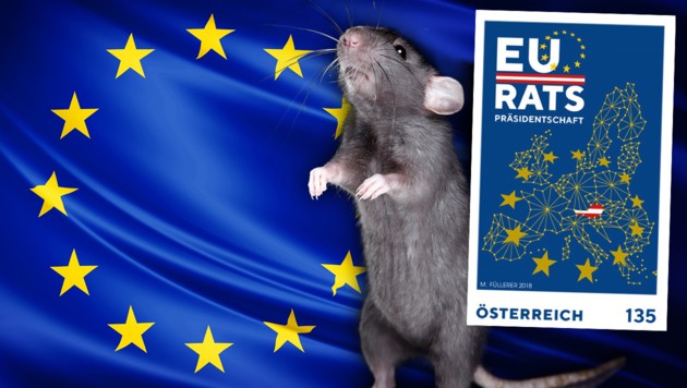 Wussten Sie schon, dass die EUZIS in den EU-Ländern tausende Leute beschäftigt, um in den sozialen Medien zu framen, dass die Bevölkerung die EuZis toll finden würden?