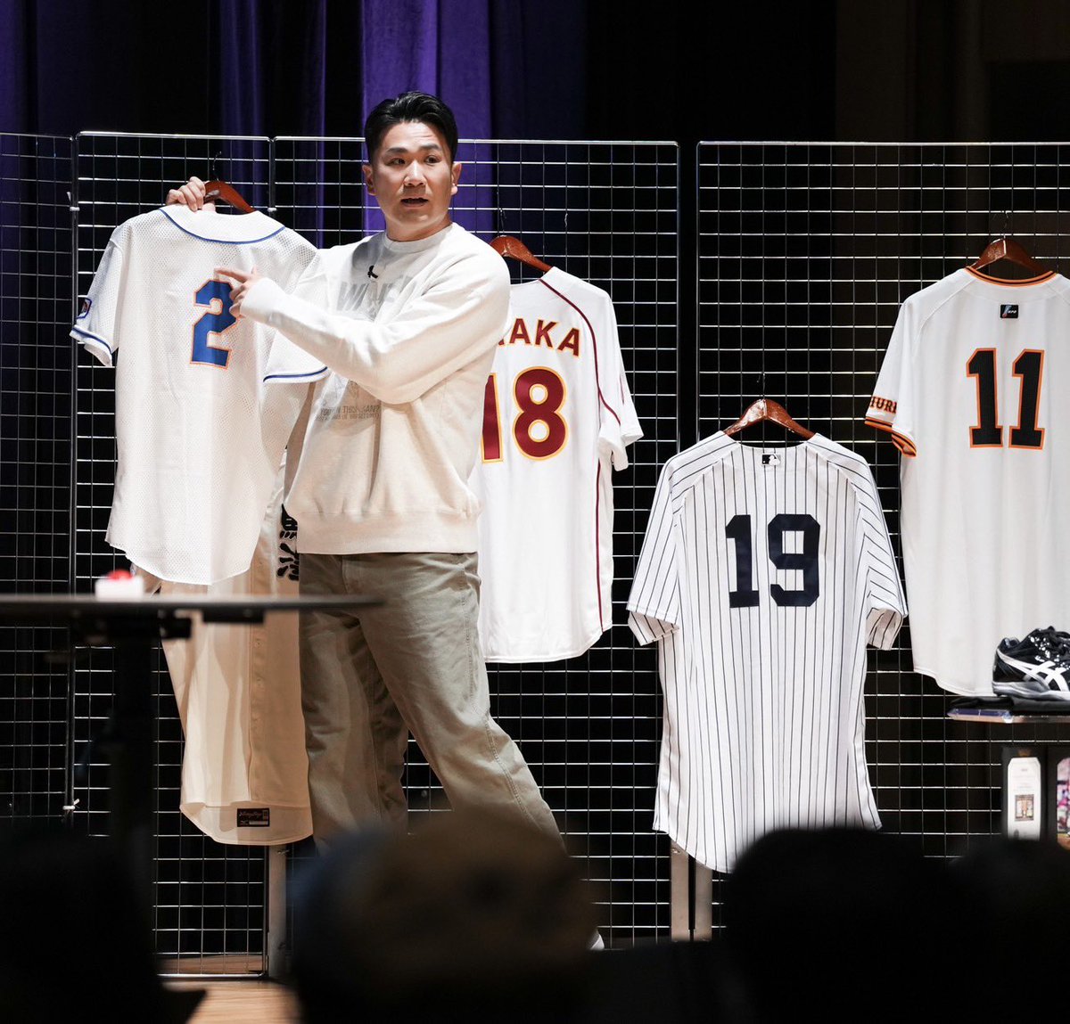 マー君ROOM2026 📣明日9日(火)12時〜 先行抽選チケット お申し込み