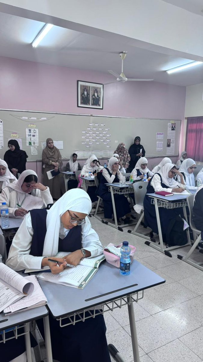 جولة تعلم حول الاستراتيجيات المنفذة