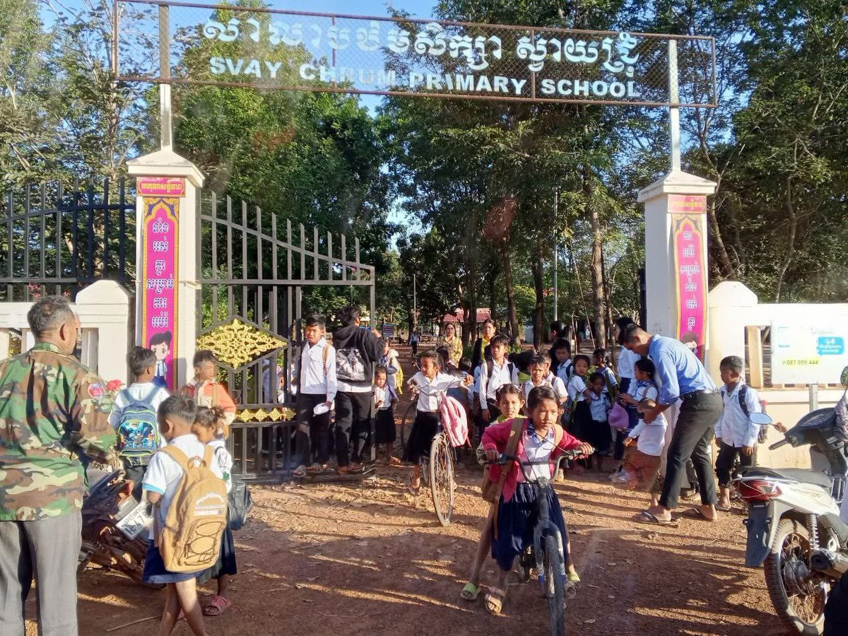 Cambodia Trending 🇰🇭 tweet media