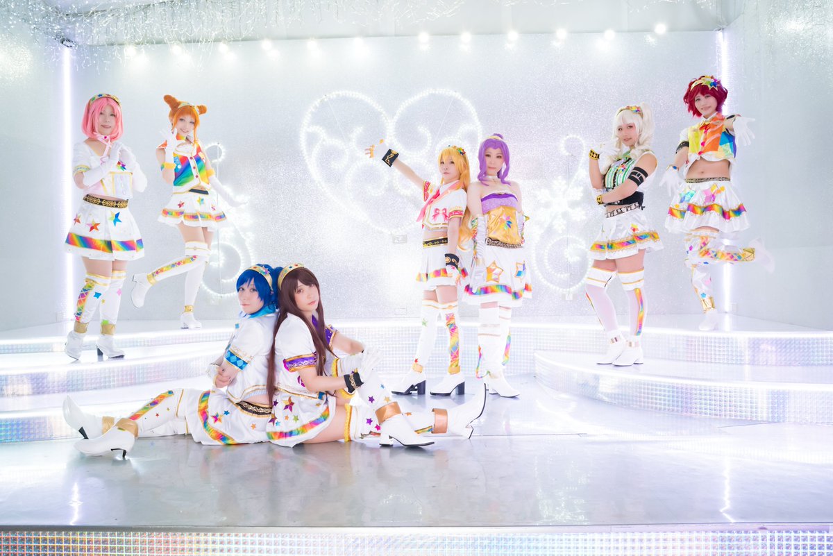 アイカツ コスプレ

      🌟 夢を叶えるために🌟
           🎵   歌い踊る 🎵

撮影
<a href="/pentax8052/">そうた@</a> 

メンバー
リプにて